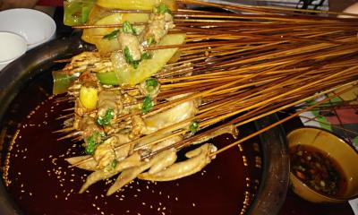 想知道正宗串串是什么味道?就来久久91精品久久久久水蜜桃餐饮日韩精品一区二区三区水蜜桃