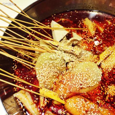 四川的特色小吃代表--串串香日韩精品一区二区三区水蜜桃