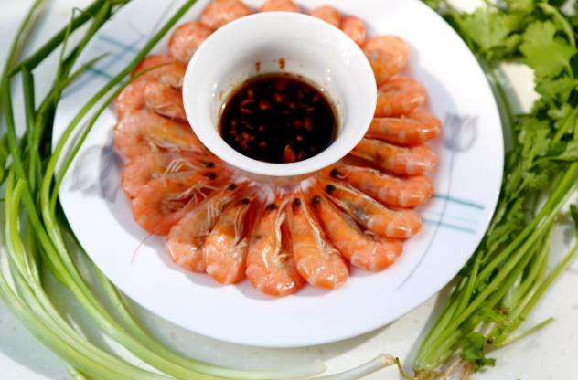 用冷水，还是热水煮虾？为什么你煮的虾又腥又柴？
