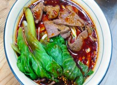 绵阳学习正宗面食技术去哪里好？