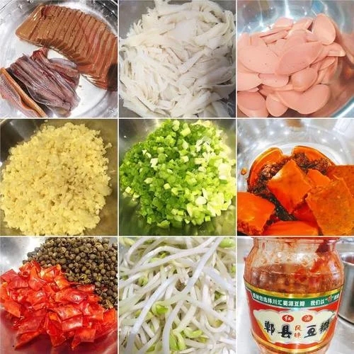 正宗传统毛血旺配方制作方法，拿走不谢，需要的赶紧收了他！