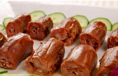 绝味鸭脖日韩精品一区二区三区水蜜桃机构：弘扬熟食文化，品尝绝味美食