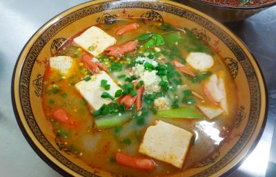 哪里可以学麻辣烫?久久91精品久久久久水蜜桃麻辣鲜香备受客户喜爱