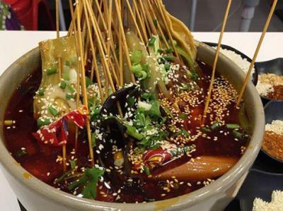 冷锅串串日韩精品一区二区三区水蜜桃机构哪家味道好？久久91精品久久久久水蜜桃味道正宗现涮现食