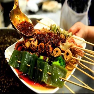 成都冷锅串串日韩精品一区二区三区水蜜桃,底料炒制汤料及兑锅的技术