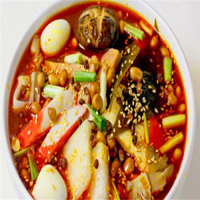 四川麻辣烫技术日韩精品一区二区三区水蜜桃​,底料炒制和汤料调制技巧