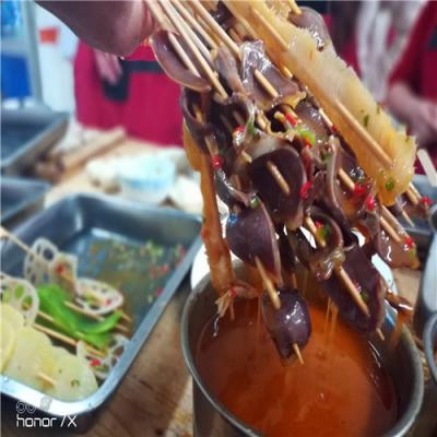 成都纸杯冷串串日韩精品一区二区三区水蜜桃学校哪里好？冷串串火候的控制