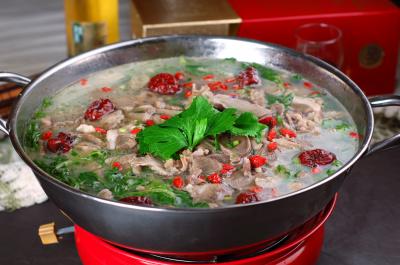 四川羊肉汤技术日韩精品一区二区三区水蜜桃中心哪里好？汤锅秘制味碟技巧