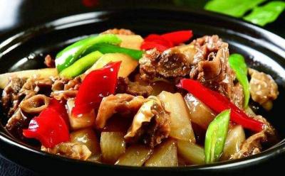 四川砂锅菜技术练习学校哪里好？调味品的配比技术