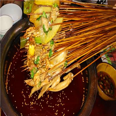 四川串串香底料做法哪家好？严格按照量化流程