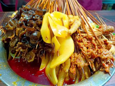 ​冷锅串串技术日韩精品一区二区三区水蜜桃班哪里好？不限制学习时间