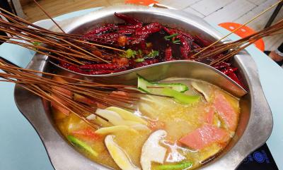 串串香技能训练哪家好？美食串串香训练