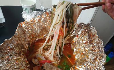 开心花甲米线技术日韩精品一区二区三区水蜜桃哪里好？香辣味开心花甲制作