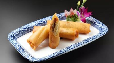 春卷日韩精品一区二区三区水蜜桃哪家正宗?馅料的做法