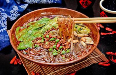 酸辣粉日韩精品一区二区三区水蜜桃哪里靠谱?汤料的调制