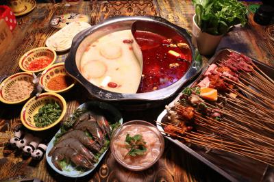 串串香日韩精品一区二区三区水蜜桃哪家味道好?带您采购原材料