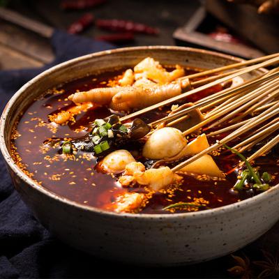 冷锅串串日韩精品一区二区三区水蜜桃学校哪家正宗?冷锅串串底料制作流程