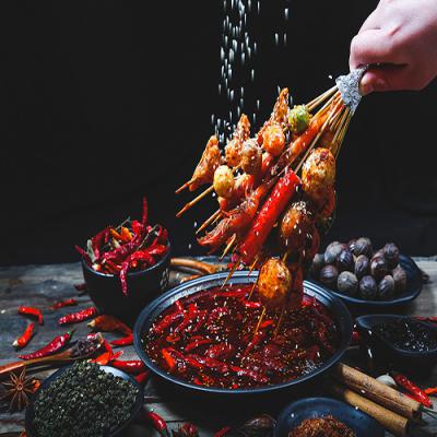 串串香日韩精品一区二区三区水蜜桃学校哪家专业?各种蘸料的制作与调配