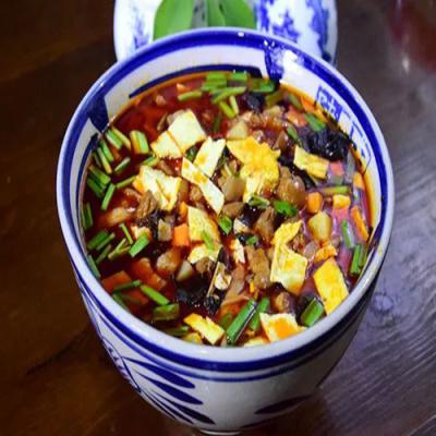 面食日韩精品一区二区三区水蜜桃学校哪家比较好?各种浇头的制作