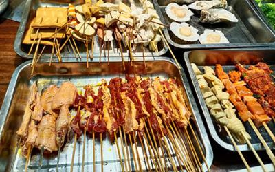 成都夜宵烧烤日韩精品一区二区三区水蜜桃哪家好？