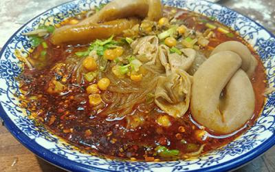 成都学习手工肥肠粉哪里好？