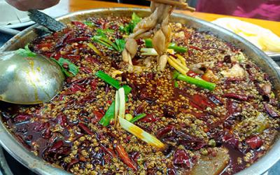想学火锅鱼技术哪里味道好？