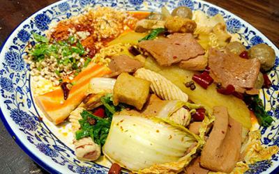 成都干拌冒菜技术哪里专业？